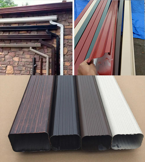 濟南鋁合金雨水鏈生產(chǎn)廠家杭州飛拓建材_濟南今日行.