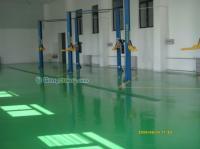 專業(yè)地坪工程解決方案 沂源工業(yè)地坪與沂水自流平漆的應用與選擇