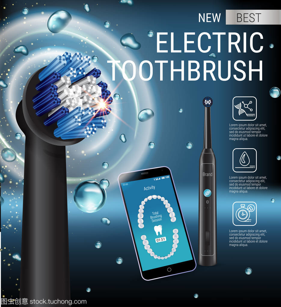 智能科技，煥新潔凈體驗(yàn)——電動(dòng)牙刷的革新研發(fā)之旅