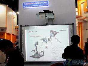 Infocomm 2011 鴻合科技引領互動展示新潮流，開啟銷售新篇章
